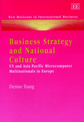 Business Strategy and National Culture