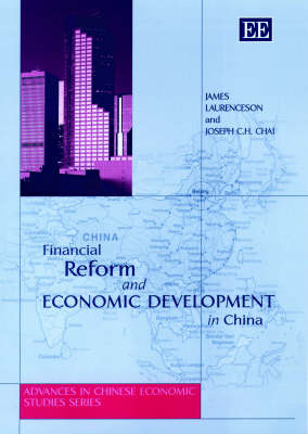 Financial Reform and Economic Development in China