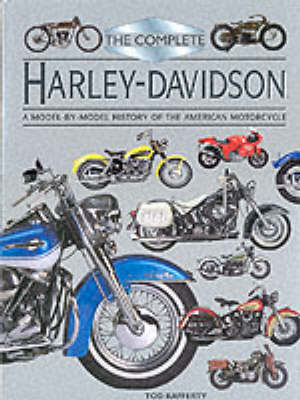 COMPLETE HARLEY DAVIDSON