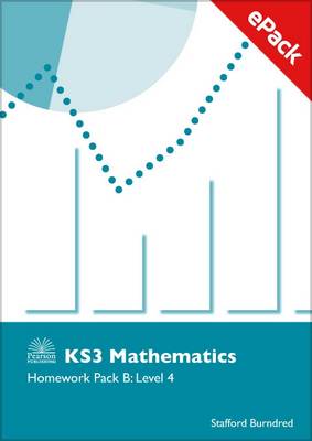 KS3 Maths Homework Pack B: Level 4