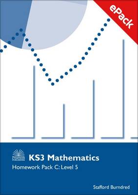KS3 Maths Homework Pack C: Level 5