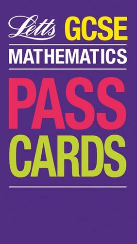 GCSE Passcards Mathematics