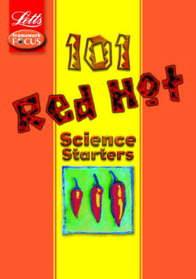 Letts Red Hot Starters - Science
