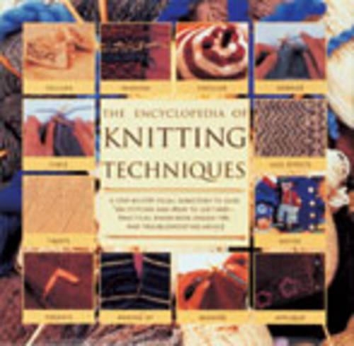 Encyclopedia of Knitting