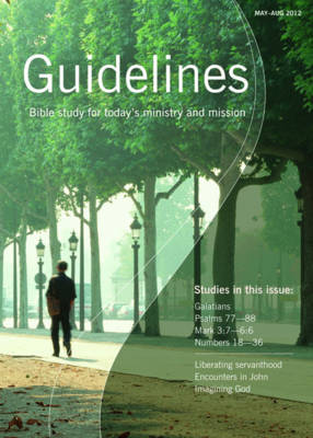 Guidelines: May-August 2012