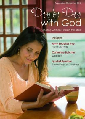 Day by Day with God: September-December 2012