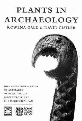 Plants in Archaeology