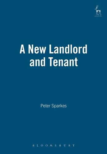 A New Landlord and Tenant