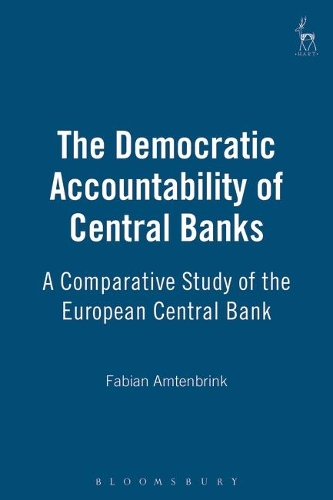 The Democratic Accountability of Central Banks