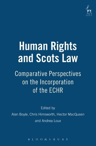 Human Rights and Scots Law
