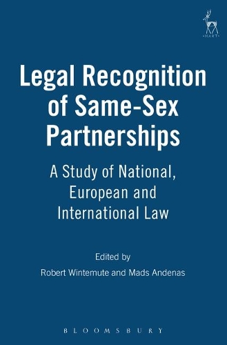 Legal Recognition of Same-Sex Partnerships