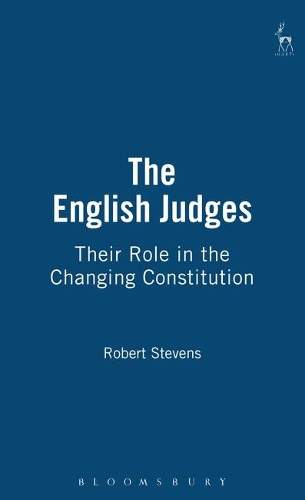 The English Judges