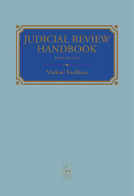 Judicial Review Handbook