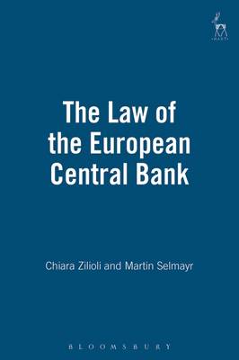 The Law of the European Central Bank