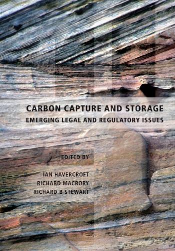 Carbon Capture and Storage