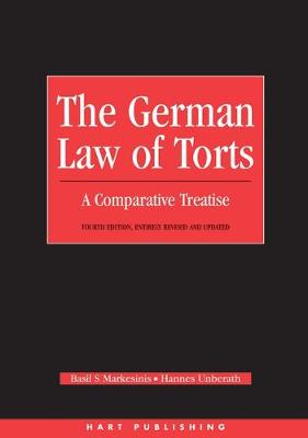 The German Law of Torts