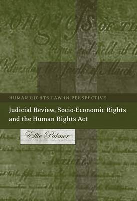 Judicial Review, Socio-economic Rights and the Human Rights Act