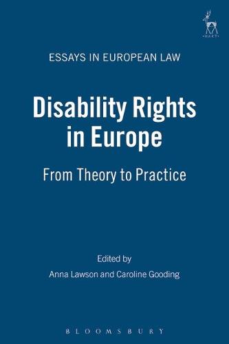 Disability Rights in Europe