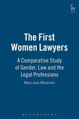 The First Women Lawyers