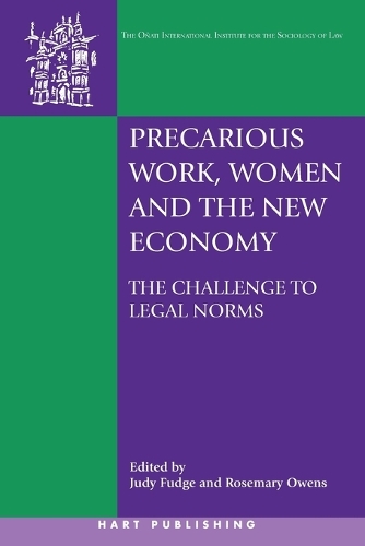 Precarious Work, Women, and the New Economy