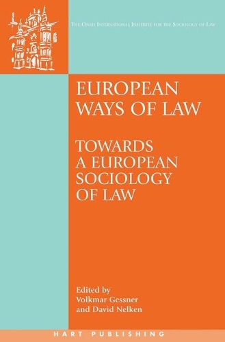 European Ways of Law