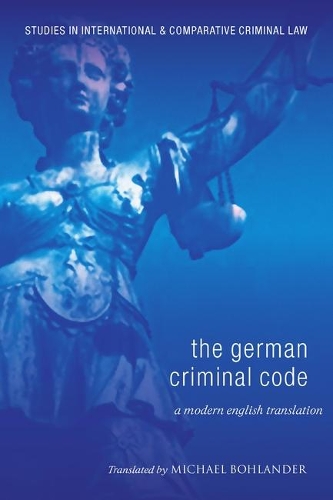 The German Criminal Code