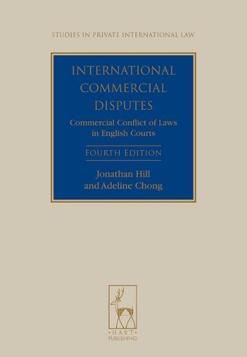 International Commercial Disputes