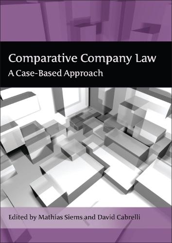 Comparative Company Law