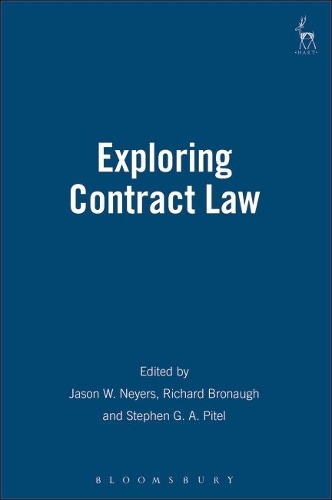 Exploring Contract Law