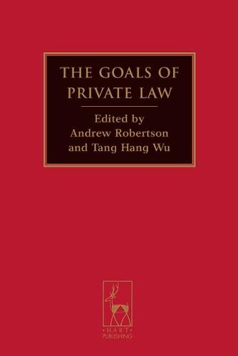 The Goals of Private Law