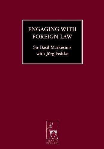 Engaging with Foreign Law