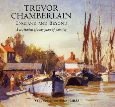 Trevor Chamberlain
