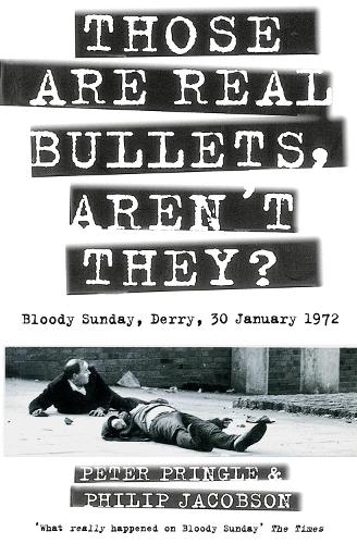 Those Are Real Bullets, Aren’t They?