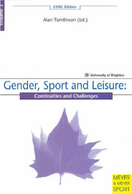 Gender, Sport and Leisure