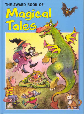 The Award Book of Animal Stories