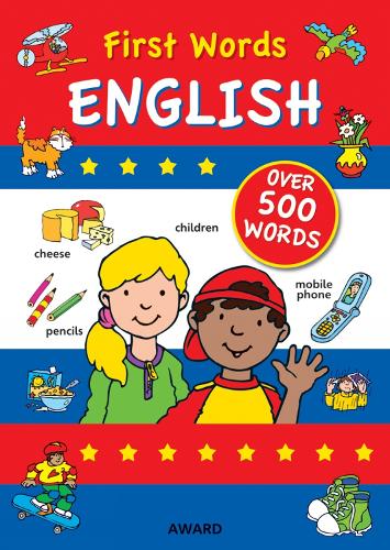 First Words: English