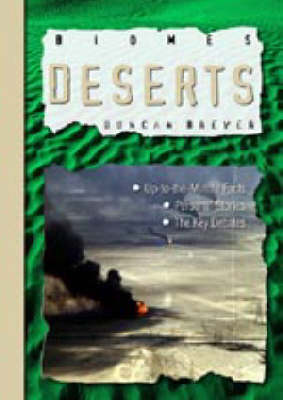 BIOMES DESERTS
