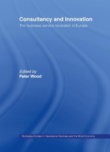 Consultancy and Innovation