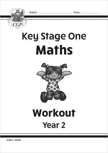 KS1 Maths Workout - Year 2 by CGP Books
