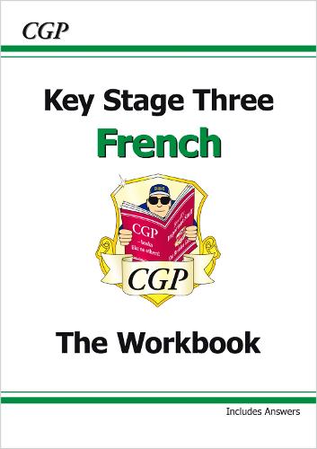 KS3 French Workbook with Answers