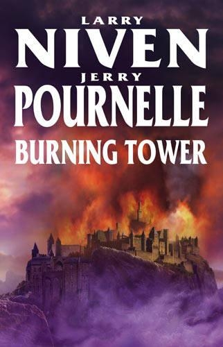 Burning Tower