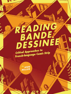 Reading bande dessinee