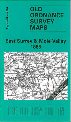 East Surrey and Mole Valley 1885
