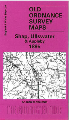 Shap, Ullswater & Appleby 1895