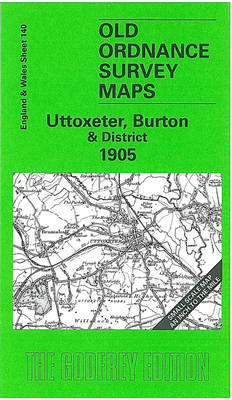 Uttoxeter, Burton and District 1905