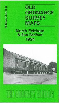 North Feltham and East Bedfont 1934