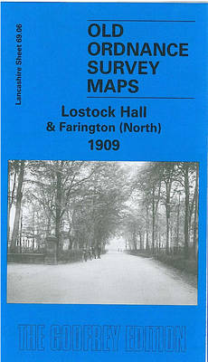 Lostock Hall and Farington (North) 1909