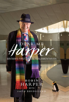 Dear Mr. Harper