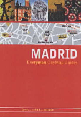 Madrid City MapGuide 2005