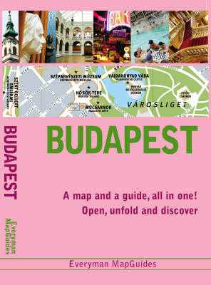 Budapest EveryMan MapGuide 2006